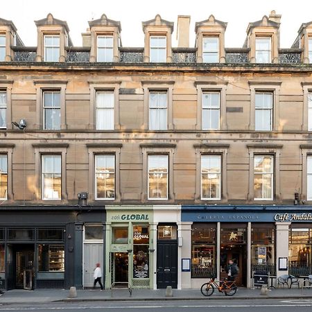Moment George IV Bridge Otel Edinburgh Dış mekan fotoğraf
