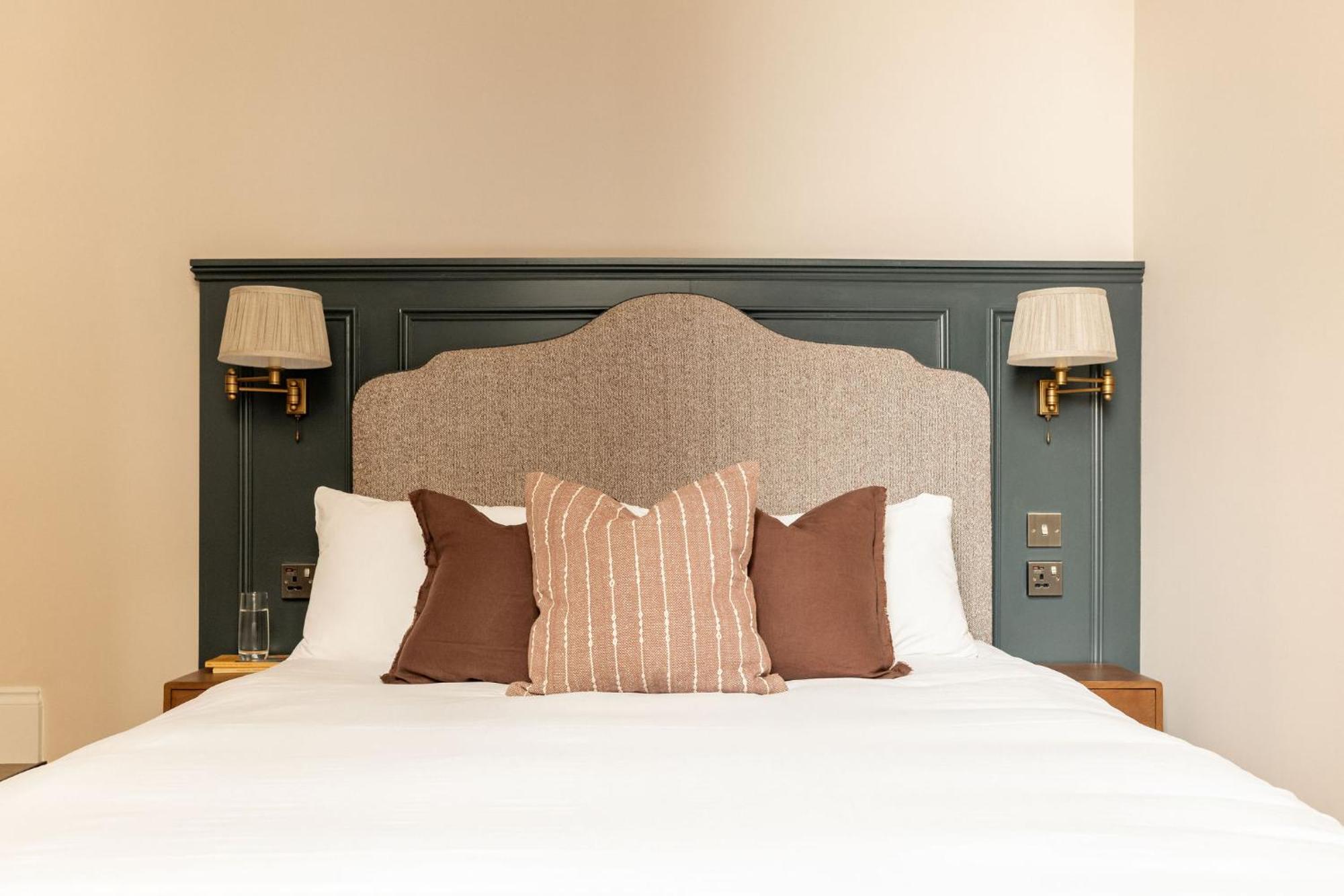 Moment George IV Bridge Otel Edinburgh Oda fotoğraf