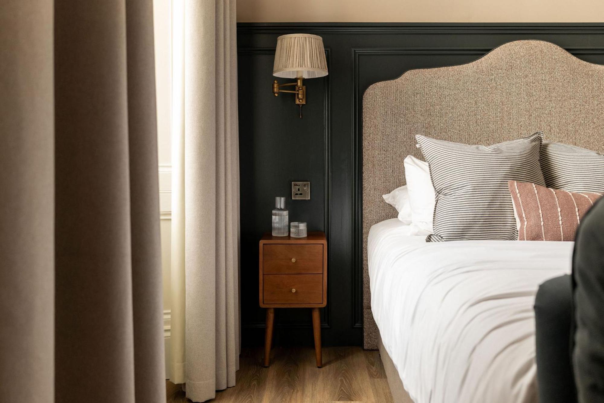 Moment George IV Bridge Otel Edinburgh Oda fotoğraf