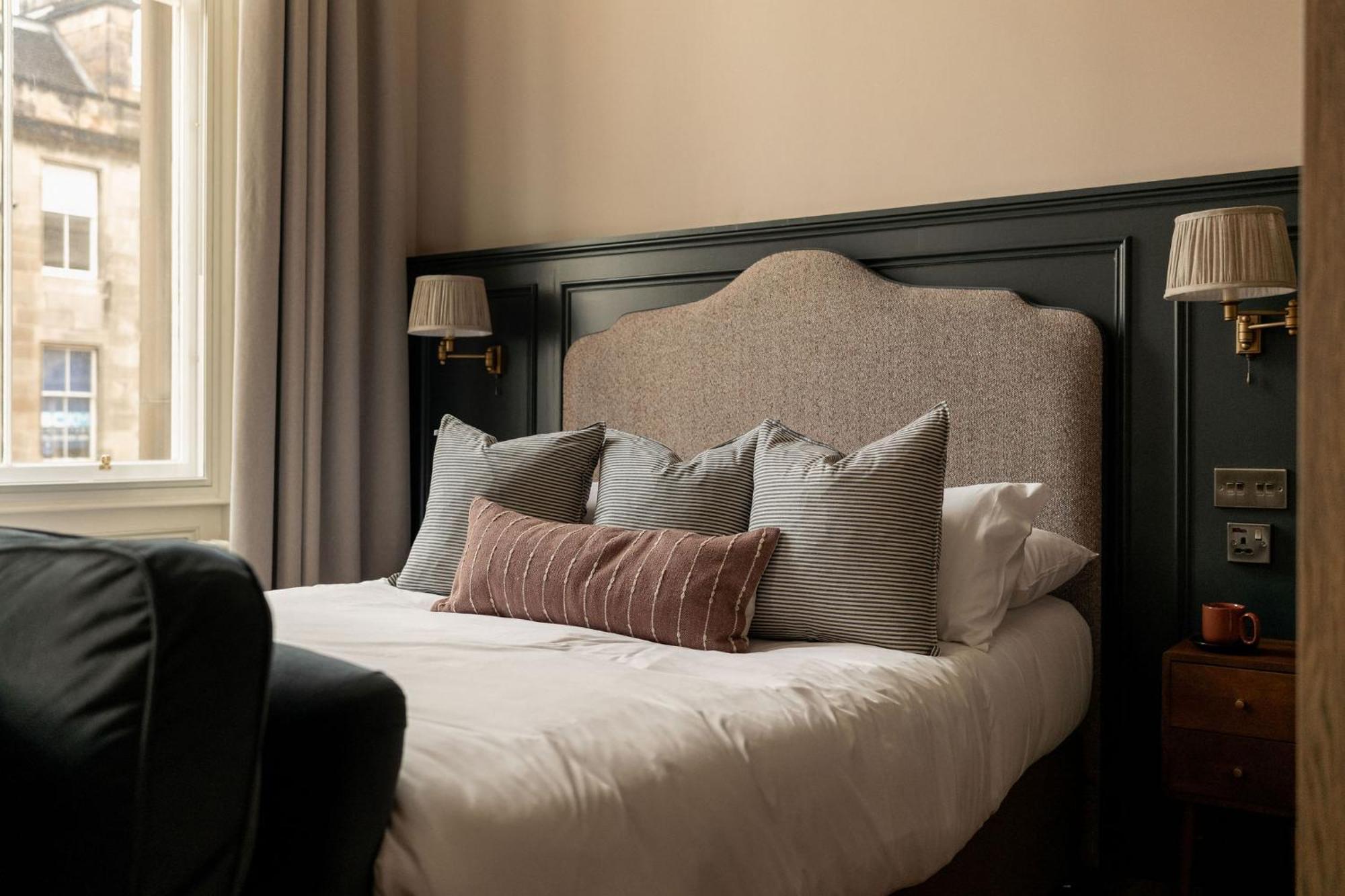 Moment George IV Bridge Otel Edinburgh Oda fotoğraf