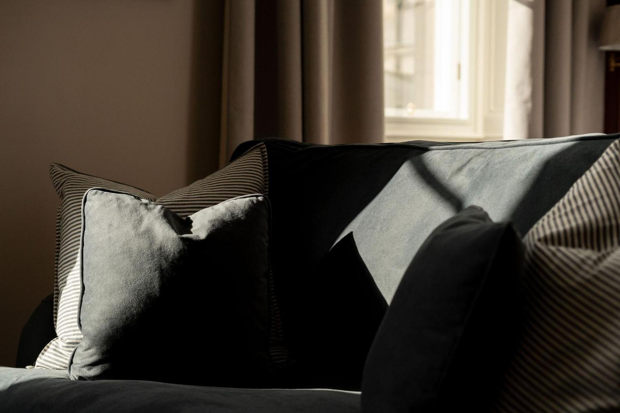 Moment George IV Bridge Otel Edinburgh Dış mekan fotoğraf