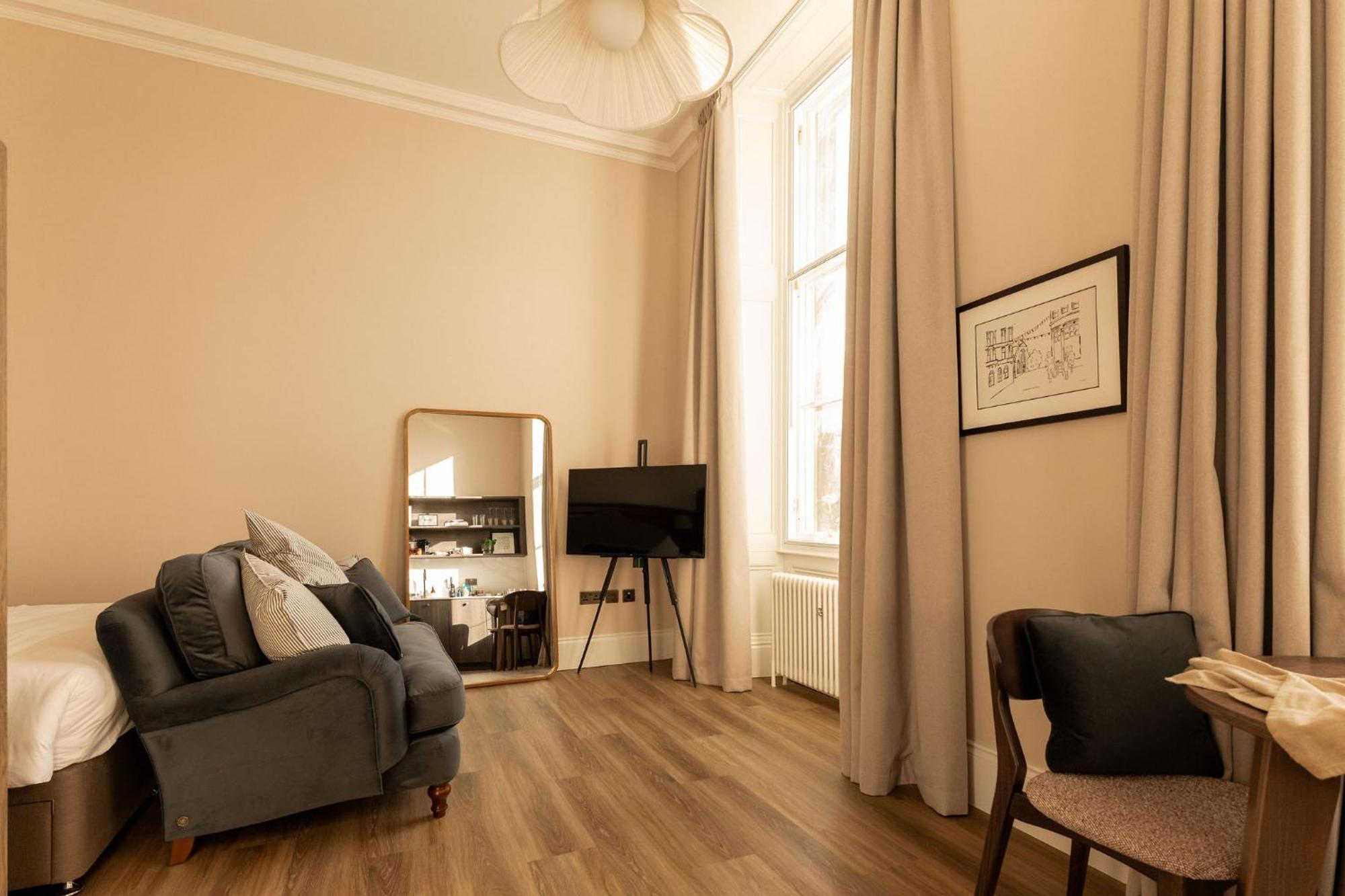 Moment George IV Bridge Otel Edinburgh Dış mekan fotoğraf