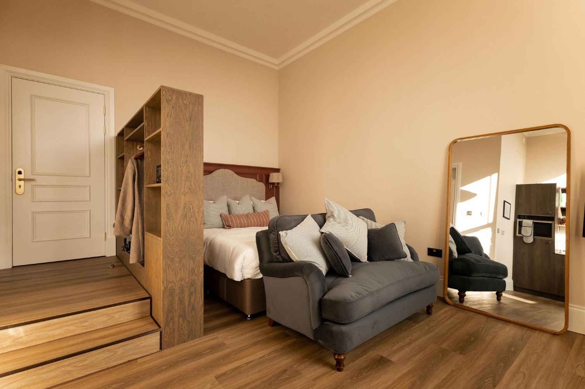 Moment George IV Bridge Otel Edinburgh Dış mekan fotoğraf