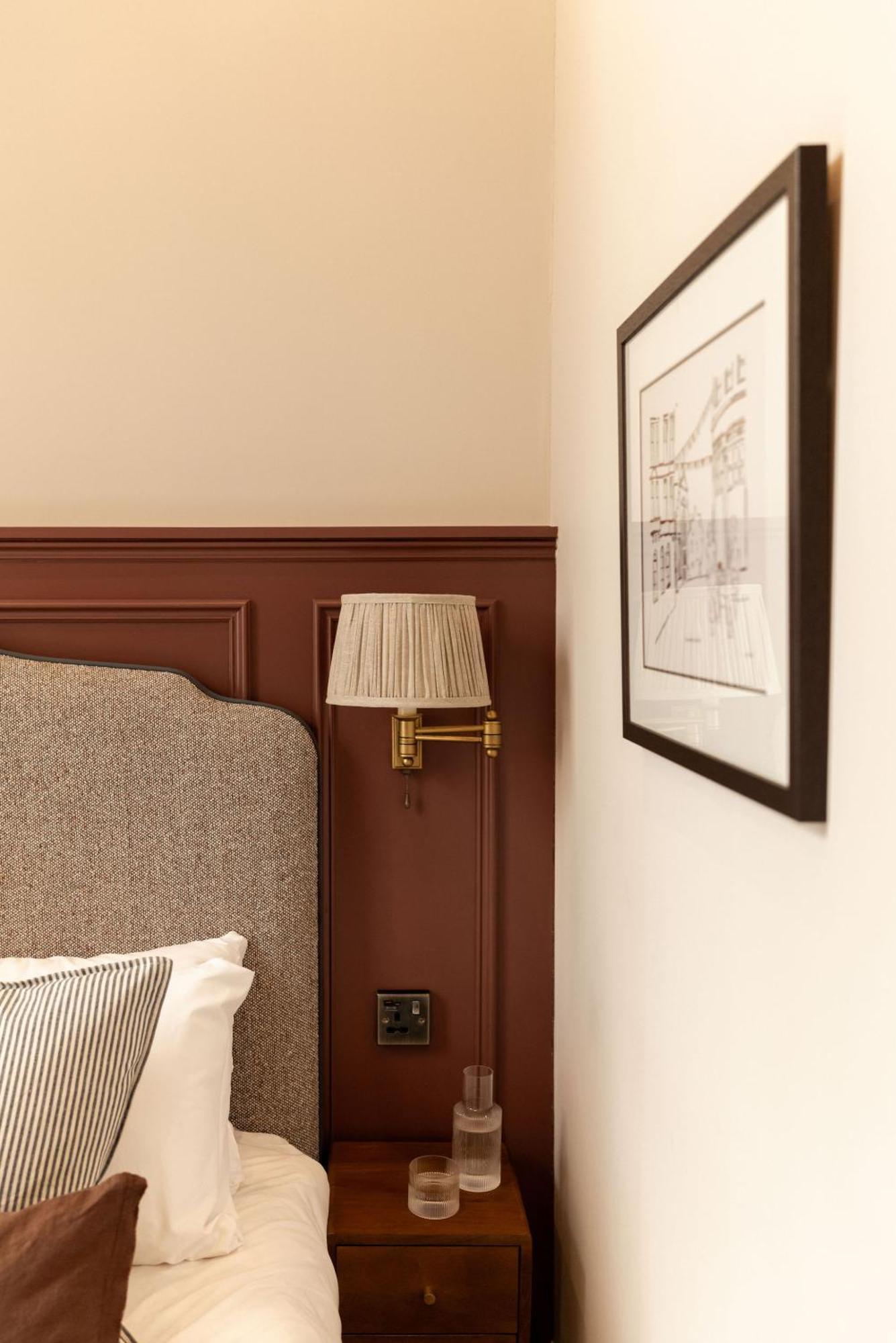 Moment George IV Bridge Otel Edinburgh Dış mekan fotoğraf