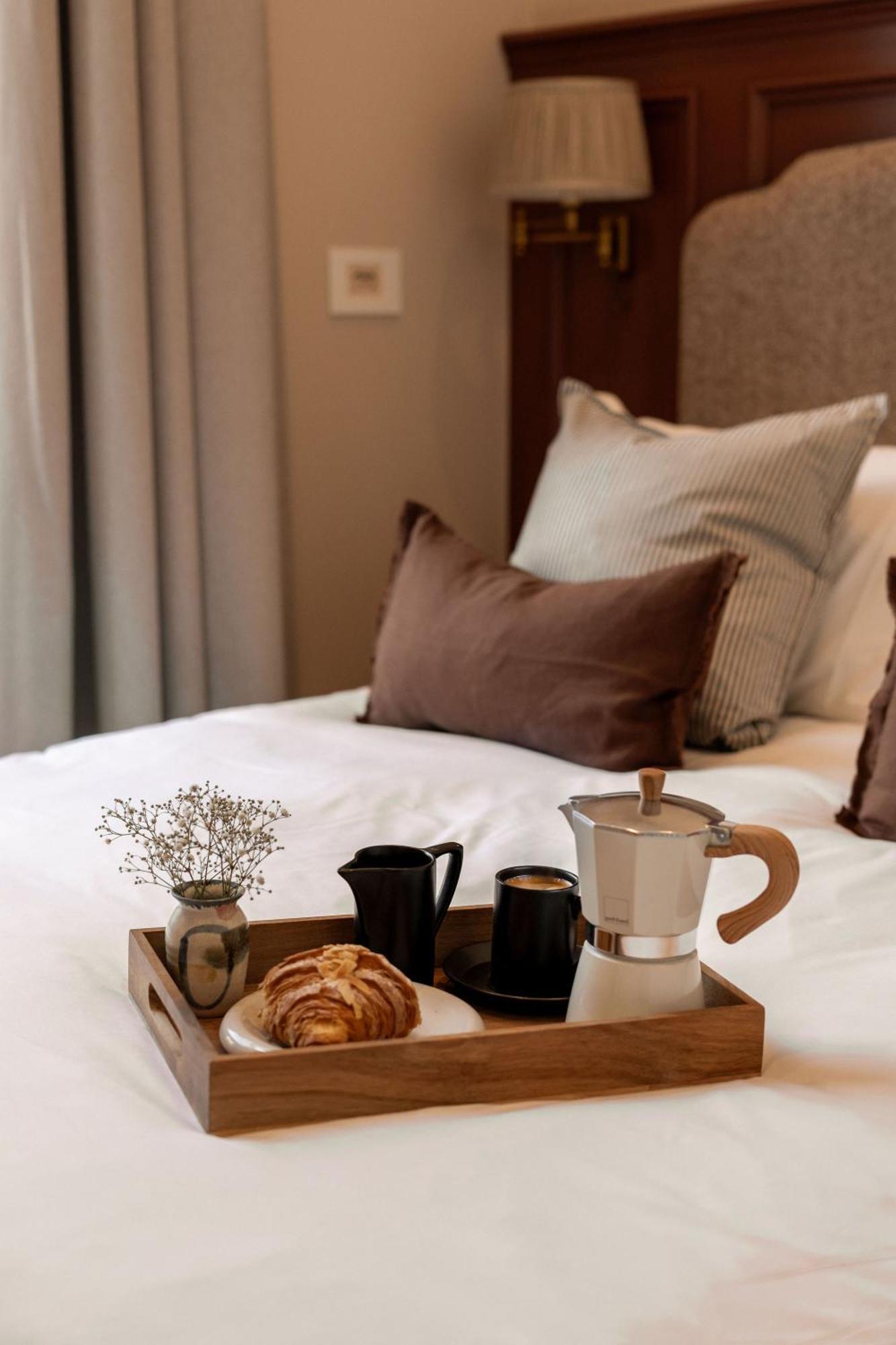 Moment George IV Bridge Otel Edinburgh Dış mekan fotoğraf